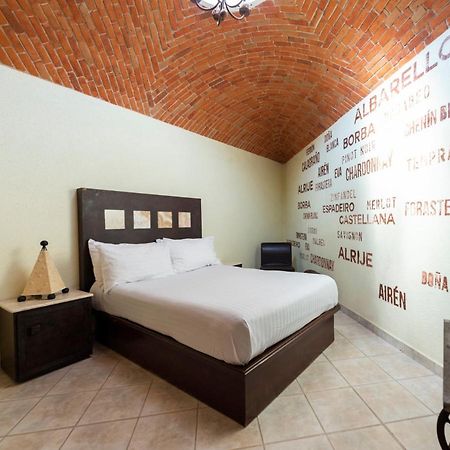 Capital O Cava Piedra Hotell Tequisquiapan Exteriör bild