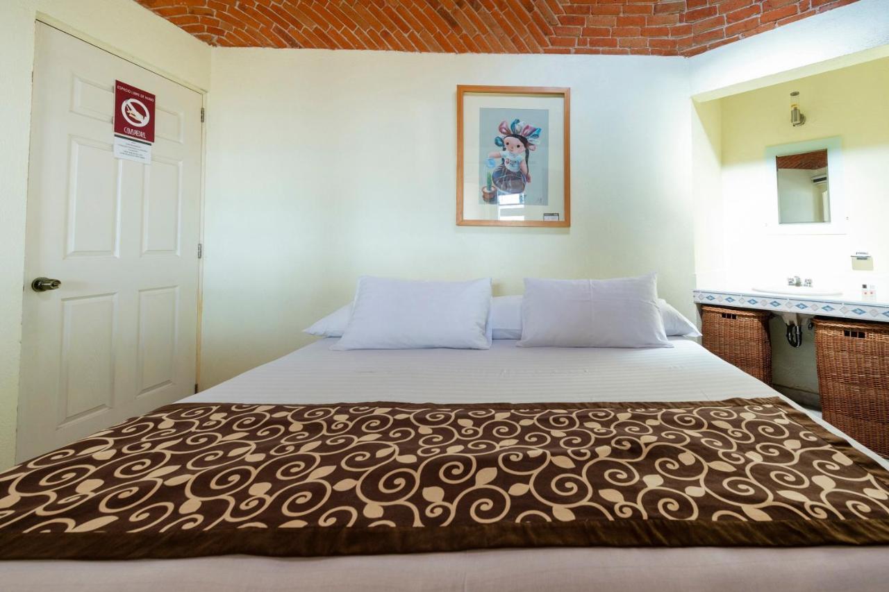 Capital O Cava Piedra Hotell Tequisquiapan Exteriör bild