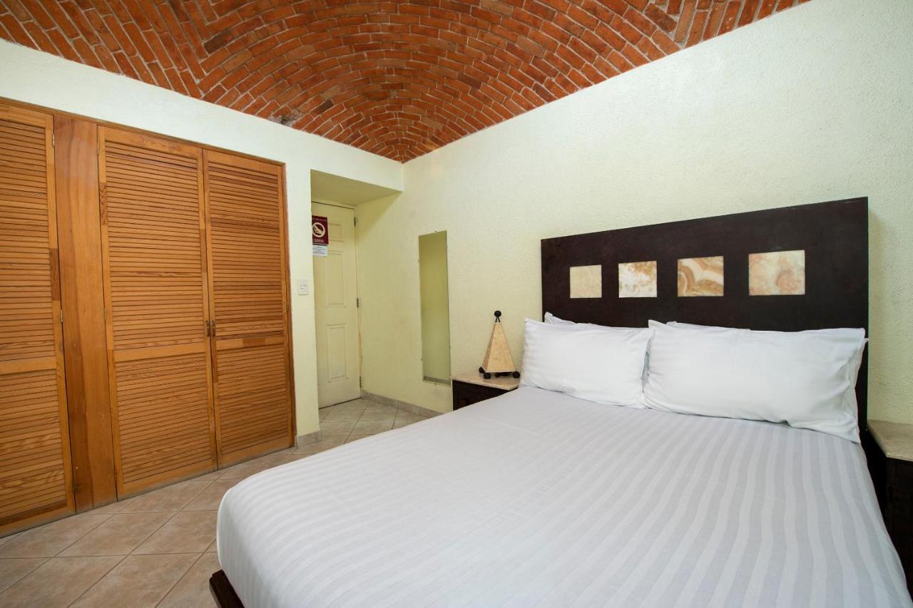 Capital O Cava Piedra Hotell Tequisquiapan Exteriör bild