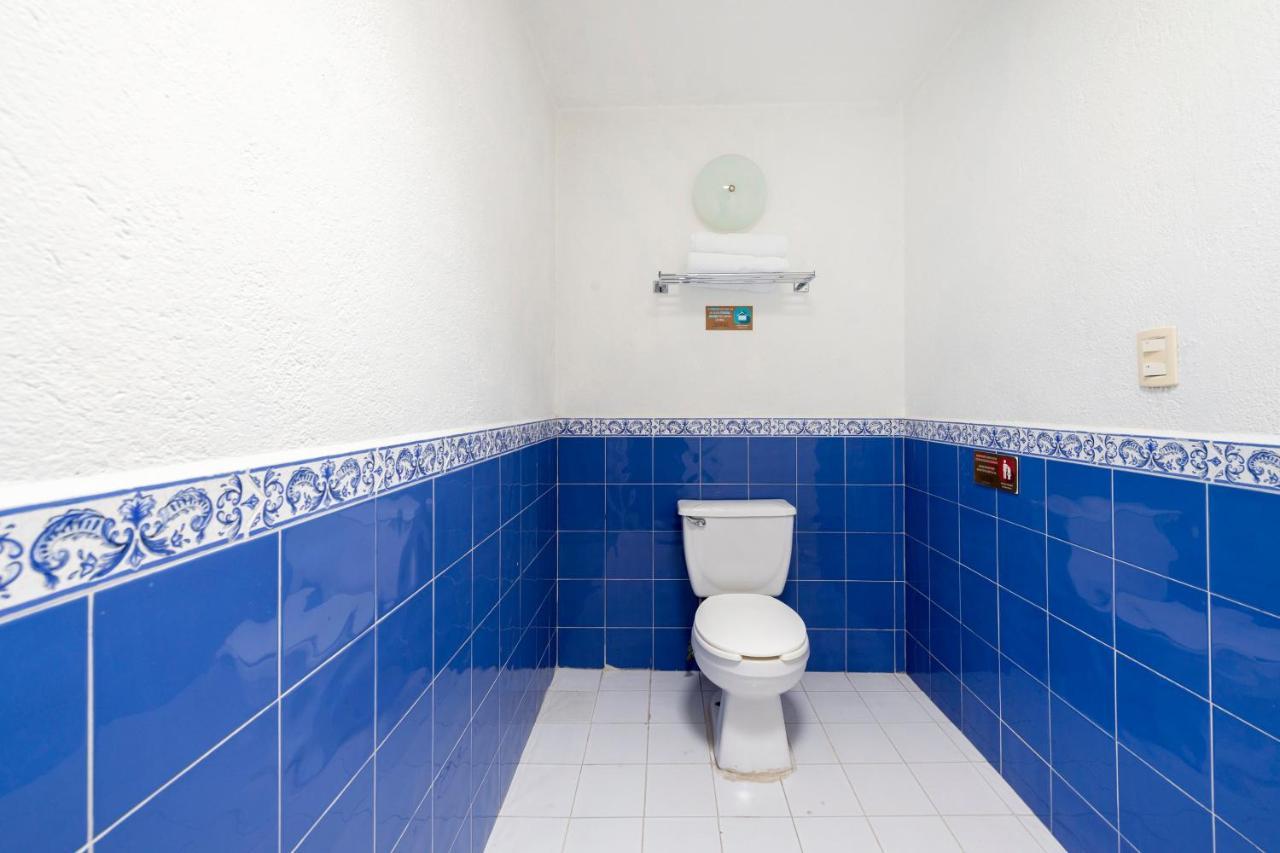Capital O Cava Piedra Hotell Tequisquiapan Exteriör bild