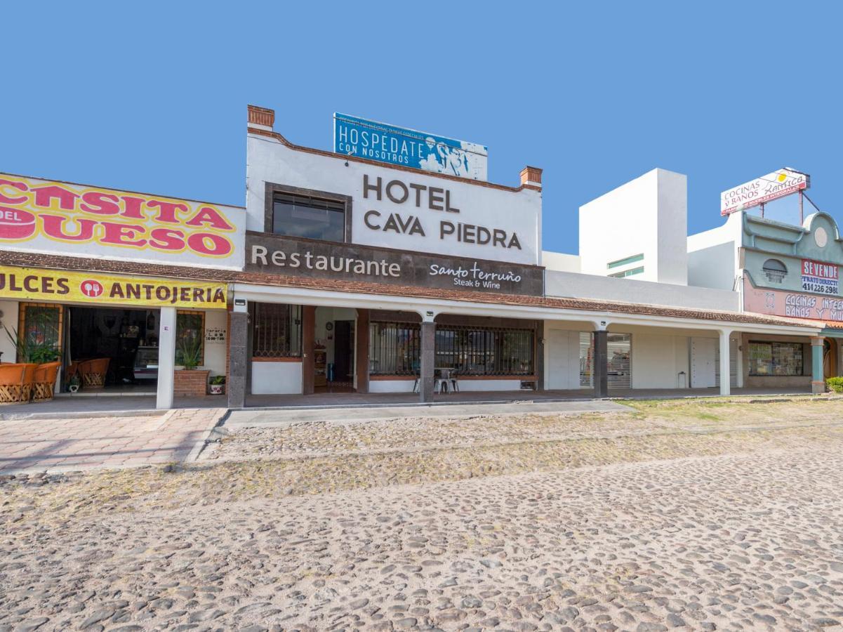 Capital O Cava Piedra Hotell Tequisquiapan Exteriör bild