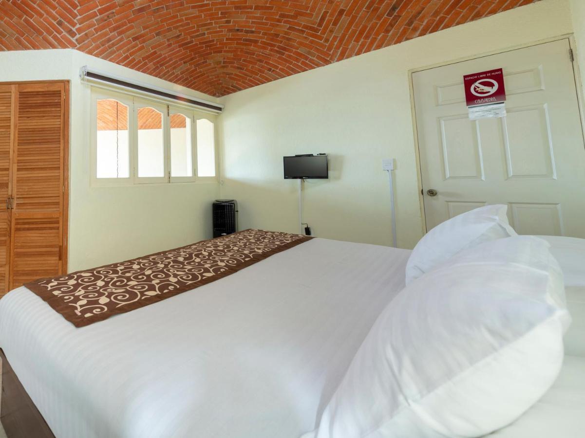 Capital O Cava Piedra Hotell Tequisquiapan Exteriör bild
