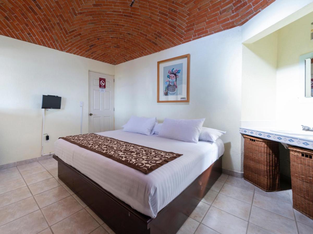 Capital O Cava Piedra Hotell Tequisquiapan Exteriör bild