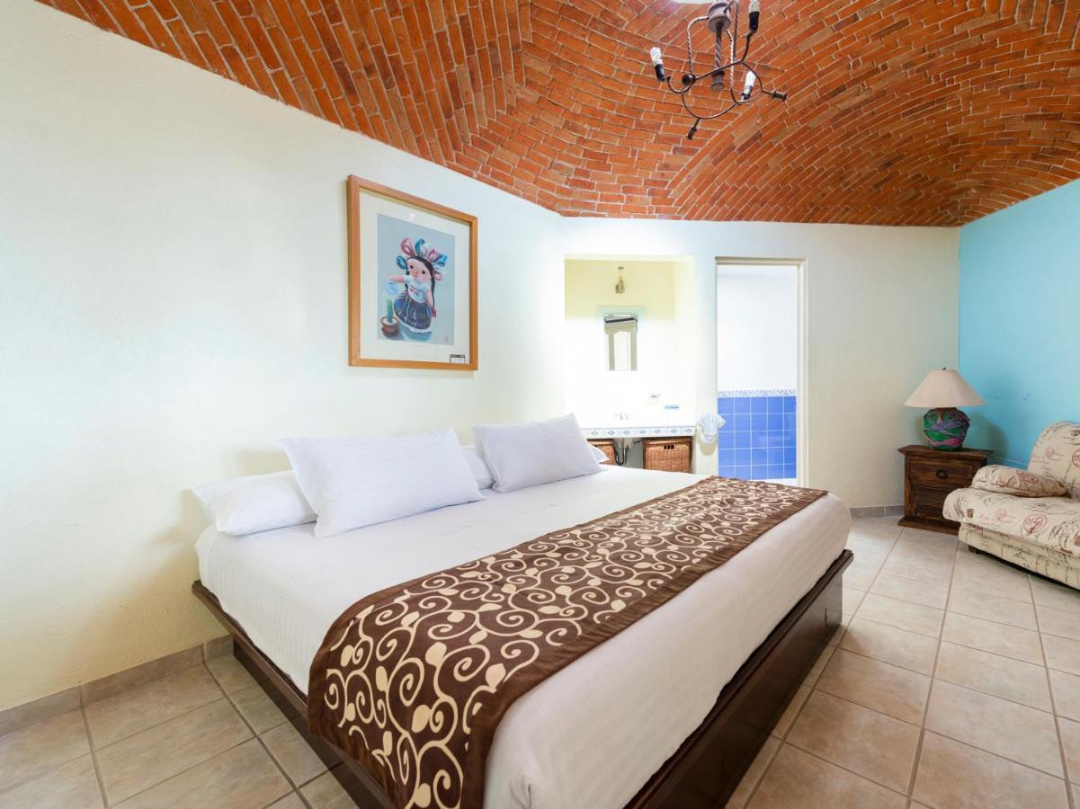 Capital O Cava Piedra Hotell Tequisquiapan Exteriör bild