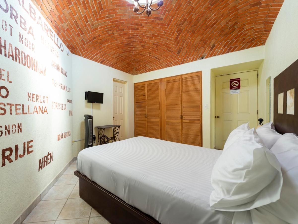 Capital O Cava Piedra Hotell Tequisquiapan Exteriör bild