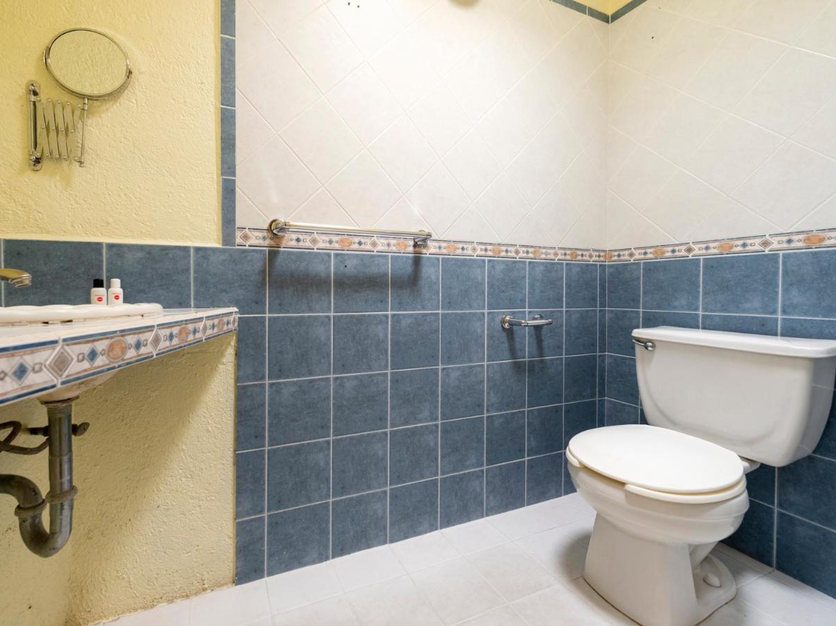 Capital O Cava Piedra Hotell Tequisquiapan Exteriör bild