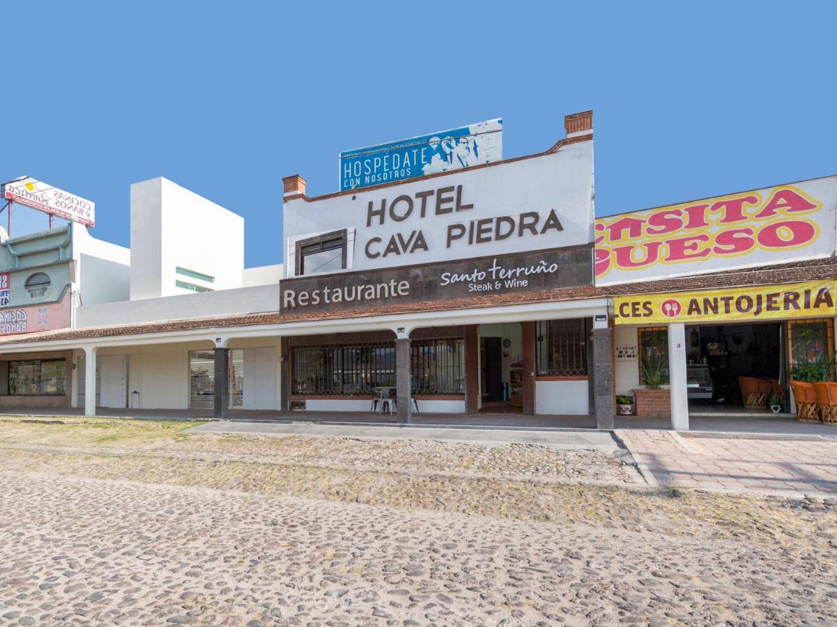 Capital O Cava Piedra Hotell Tequisquiapan Exteriör bild