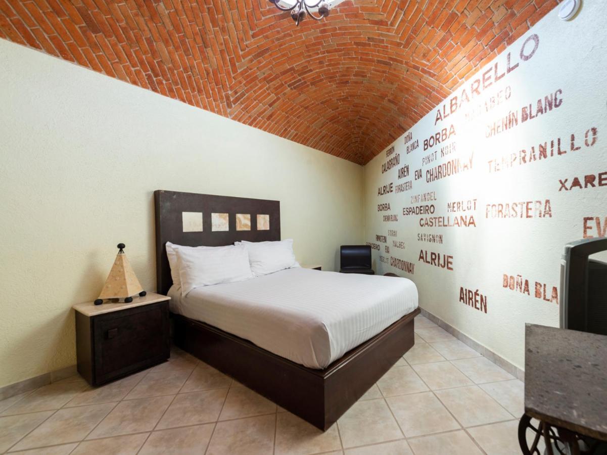 Capital O Cava Piedra Hotell Tequisquiapan Exteriör bild