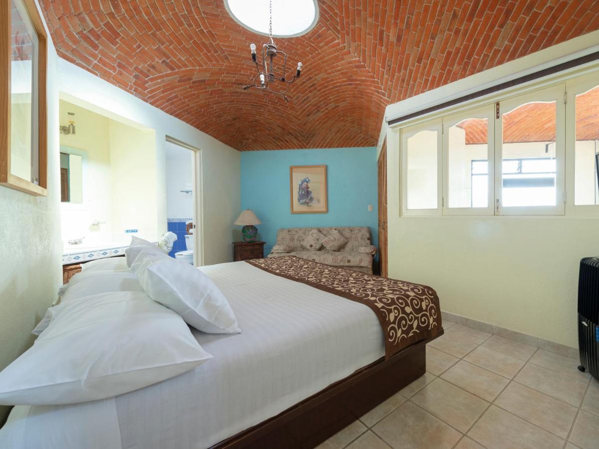Capital O Cava Piedra Hotell Tequisquiapan Exteriör bild