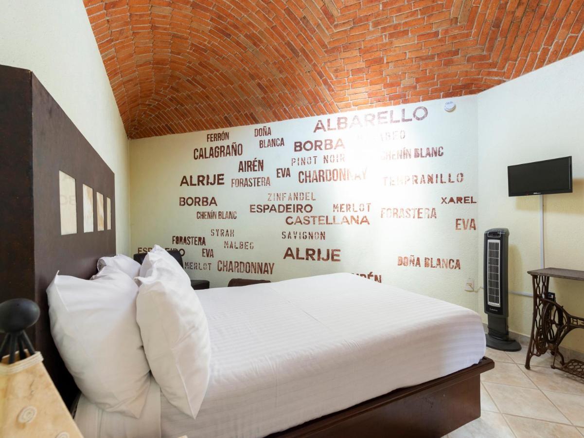 Capital O Cava Piedra Hotell Tequisquiapan Exteriör bild