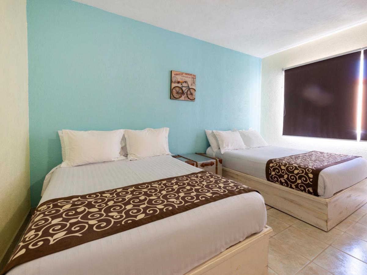 Capital O Cava Piedra Hotell Tequisquiapan Exteriör bild