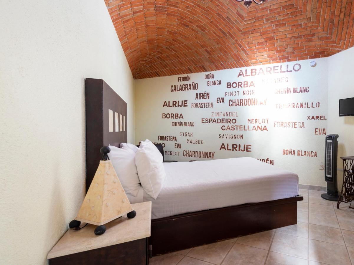 Capital O Cava Piedra Hotell Tequisquiapan Exteriör bild