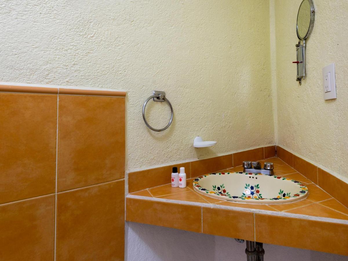 Capital O Cava Piedra Hotell Tequisquiapan Exteriör bild